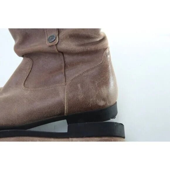 Birkenstock Sarnia Boots EU 37 US 6 Ankle Slouch Boot Zip Bootie Medium/Narrow - Picture 8 of 13